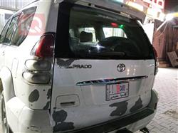 تويوتا لاندكروزر برادو